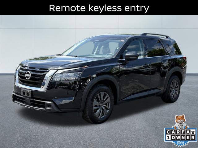 Used 2024 Nissan Pathfinder SV FWD image 7