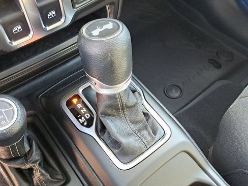 New 2026 Jeep Wrangler Sport AWD/4WD image 18