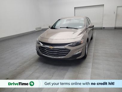 Used 2024 Chevrolet Malibu LT