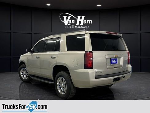 Used 2017 Chevrolet Tahoe LT AWD/4WD image 5
