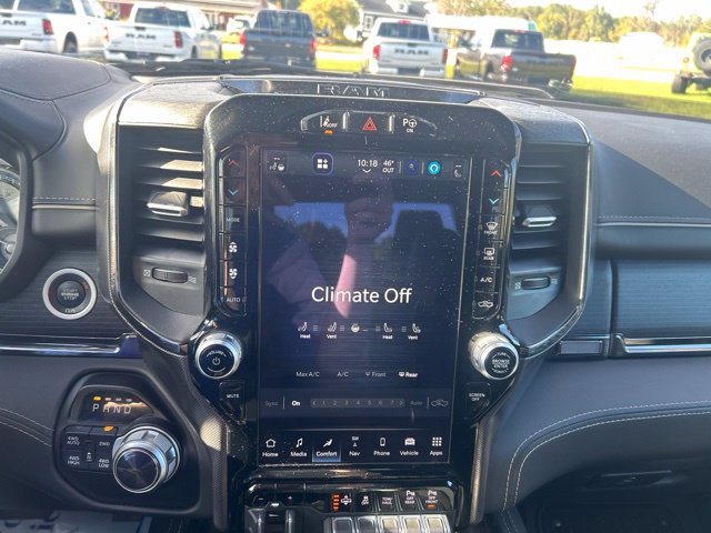 Used 2022 RAM 1500 Limited AWD/4WD image 35