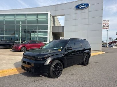 Used 2025 Hyundai Santa Fe Calligraphy