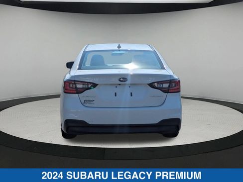 Certified 2024 Subaru Legacy Premium AWD/4WD image 5