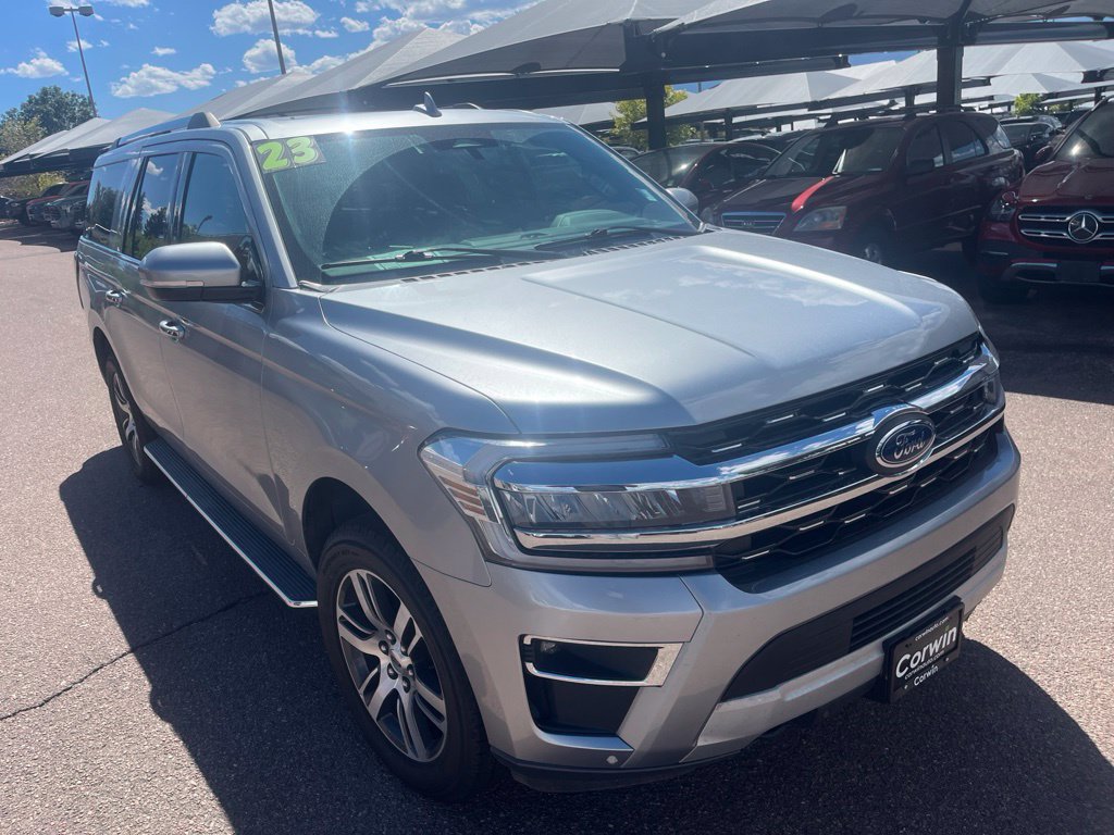 Used 2023 Ford Expedition Max Limited AWD/4WD image 35