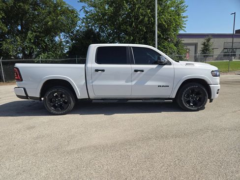 Used 2025 RAM 1500 Lone Star RWD image 2