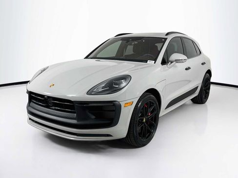 New 2026 Porsche Macan GTS AWD/4WD image 1