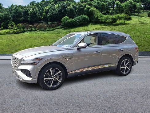 Used 2025 Genesis GV80 3.5T Advanced image 4