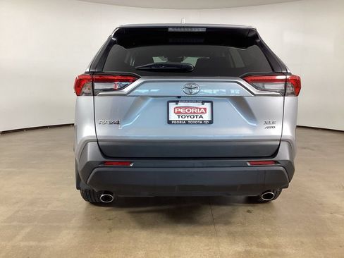 Used 2024 Toyota RAV4 XLE w/ Convenience Package AWD/4WD image 8
