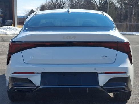 New 2026 Kia K5 GT-Line FWD image 6