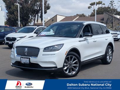 Used 2020 Lincoln Corsair AWD w/ Premium Package