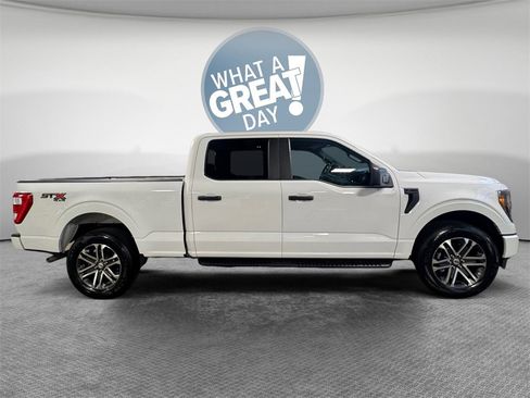 Used 2023 Ford F150 XL w/ STX Appearance Package image 2