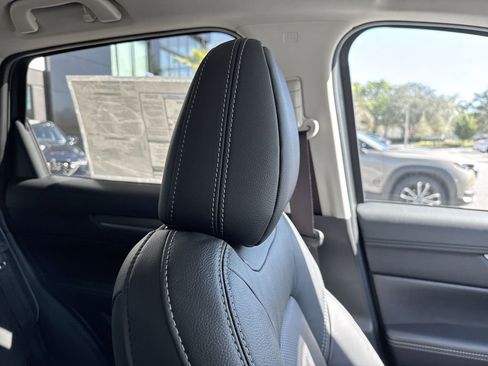 New 2025 MAZDA CX-5 AWD 2.5 S w/ Premium Plus Pkg image 21