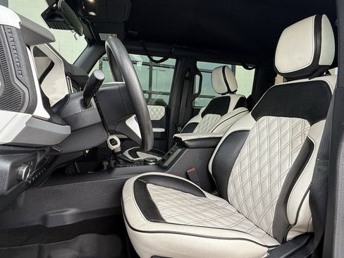 Used 2021 Ford Bronco 4-Door image 19