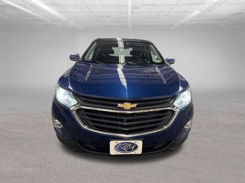Used 2019 Chevrolet Equinox LT AWD/4WD image 2