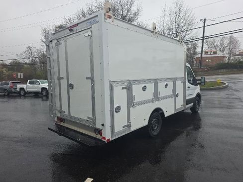 New 2026 Ford Transit 350 w/ Interior Upgrade Package RWD image 8