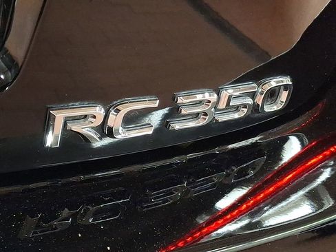 Used 2015 Lexus RC 350 AWD image 28