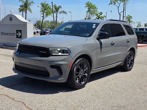 Used 2023 Dodge Durango GT w/ Blacktop Package image 10