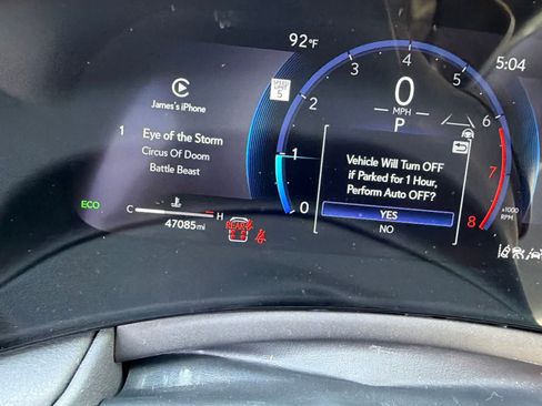 Used 2024 Lexus TX 350 FWD w/ Captains Chair Package image 2