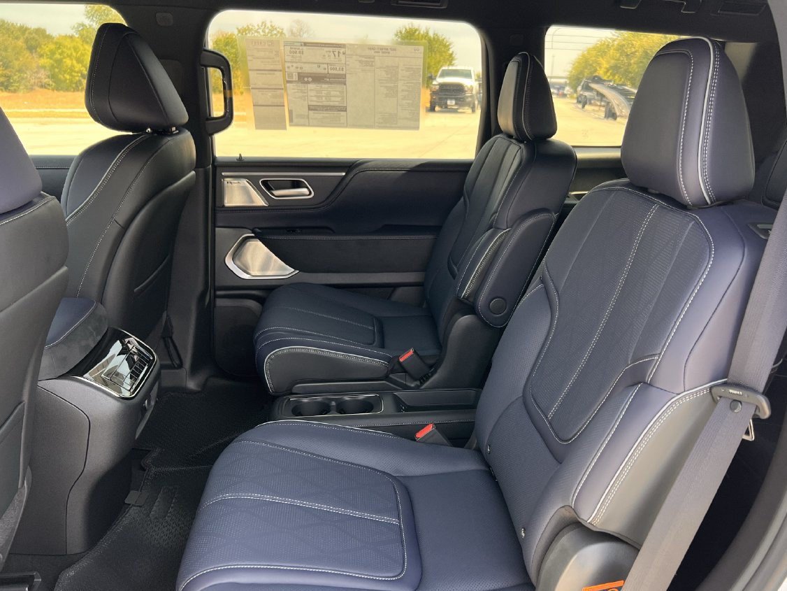 New 2027 INFINITI QX80 Sensory w/ Sport Exterior Package AWD/4WD image 27