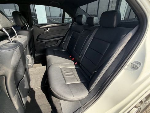 Used 2015 Mercedes-Benz E 350 E 350 image 16