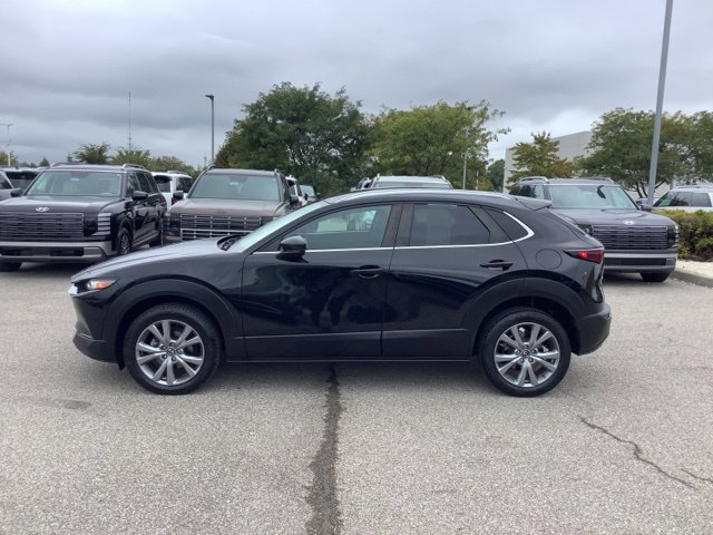 Used 2023 MAZDA CX-30 AWD 2.5 S w/ Preferred Package image 2
