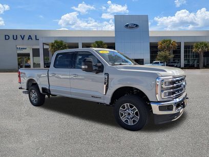 New 2026 Ford F250 Lariat w/ FX4 Off-Road Package