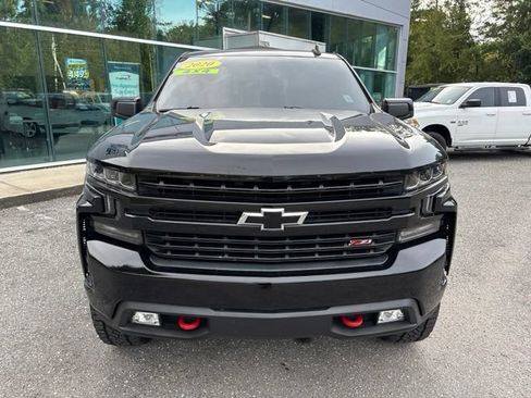Used 2020 Chevrolet Silverado 1500 LT Trail Boss AWD/4WD image 11
