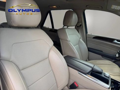 Used 2013 Mercedes-Benz ML 350 4MATIC image 15