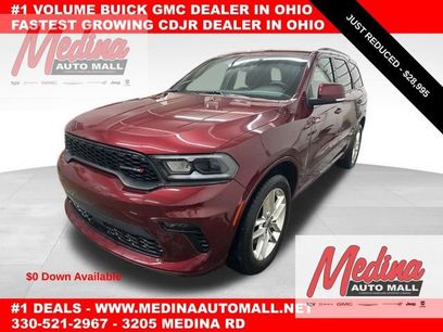 Used 2022 Dodge Durango GT