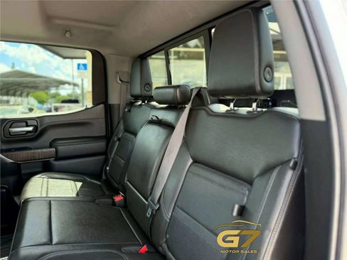 Used 2019 GMC Sierra 1500 Denali w/ Denali Ultimate Package AWD/4WD image 15