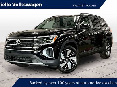 New 2026 Volkswagen Atlas SE