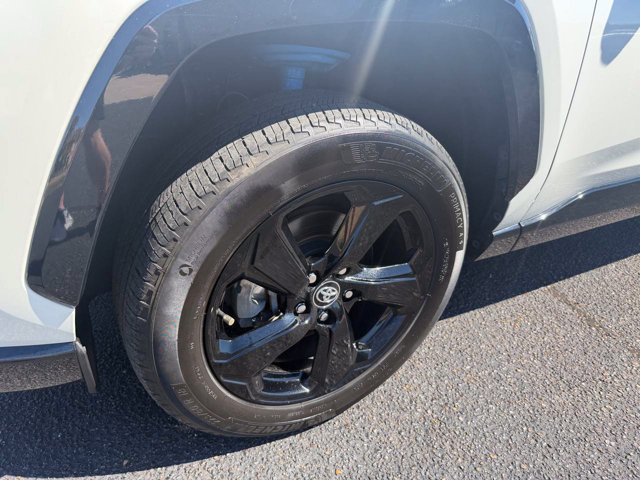 Used 2021 Toyota RAV4 XSE AWD/4WD image 29