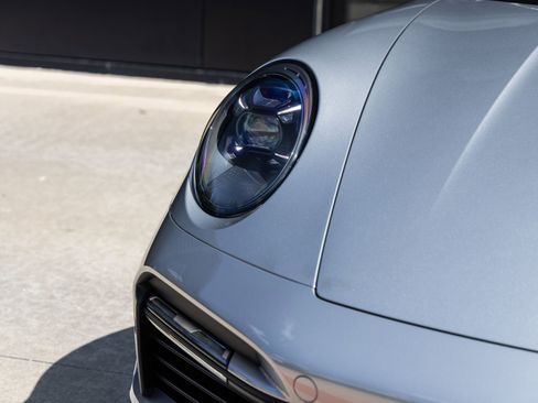 Certified 2022 Porsche 911 Turbo S AWD/4WD image 20