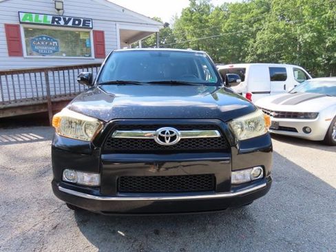 Used 2011 Toyota 4Runner Limited image 3