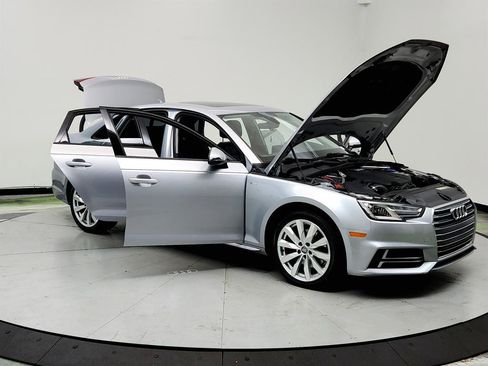 Used 2018 Audi A4 2.0T Ultra Premium w/ 18" Wheel Package image 10