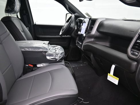 New 2025 RAM 2500 Tradesman image 8