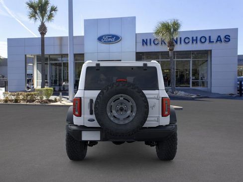 New 2025 Ford Bronco Badlands w/ Sasquatch Package image 5