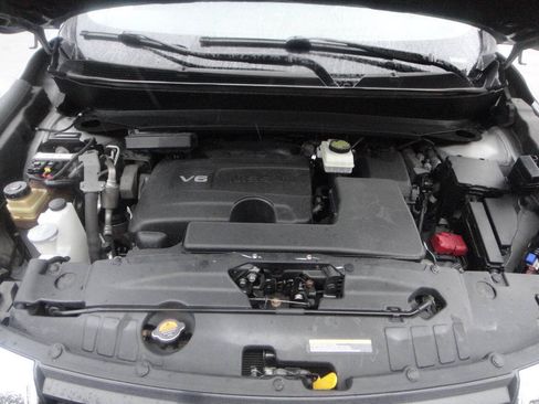 Used 2020 Nissan Pathfinder Platinum w/ Cargo Package AWD/4WD image 19