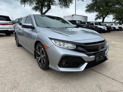 Used 2017 Honda Civic Si image 1