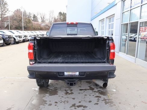 Used 2018 GMC Sierra 2500 Denali w/ Duramax Plus Package image 31