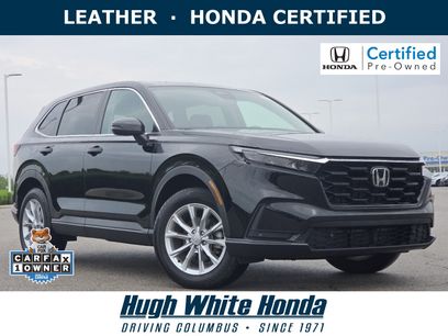 Used 2025 Honda CR-V EX-L