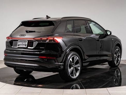 Used 2023 Audi Q4 e-tron Premium Plus w/ Premium Plus AWD/4WD image 10