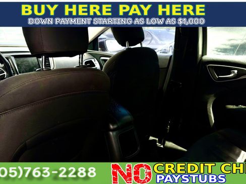 Used 2015 Chrysler 200 Limited w/ Convenience Group FWD image 5