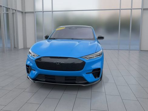 Used 2022 Ford Mustang Mach-E GT w/ GT Performance Edition AWD/4WD image 3