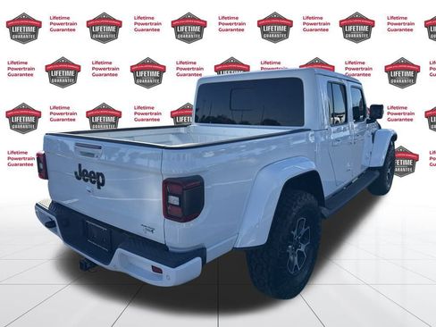 Used 2021 Jeep Gladiator Overland image 5