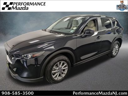 Used 2023 MAZDA CX-5 AWD 2.5 S w/ Select Package