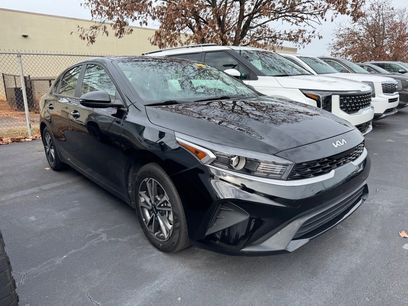 Certified 2023 Kia Forte LXS
