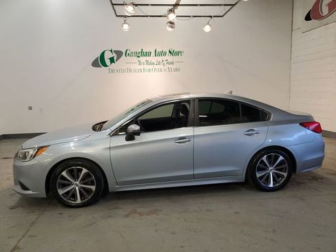 Used 2017 Subaru Legacy 3.6R Limited image 3