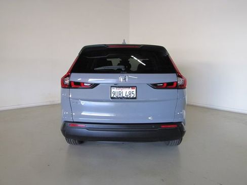Certified 2025 Honda CR-V EX-L image 24
