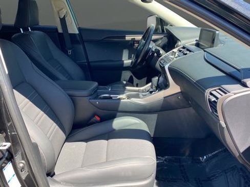 Used 2020 Lexus NX 300 AWD w/ Comfort Package image 25